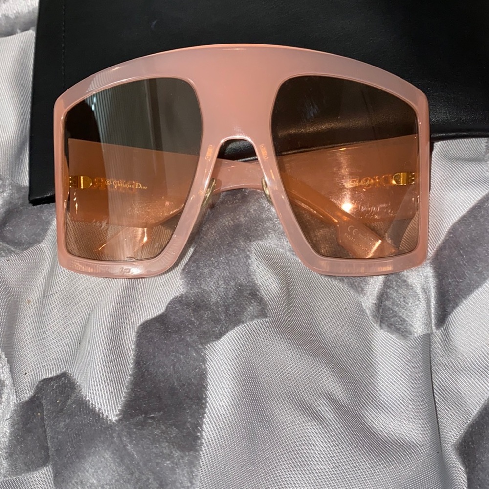 Dior Solight sunglasses(Pink)